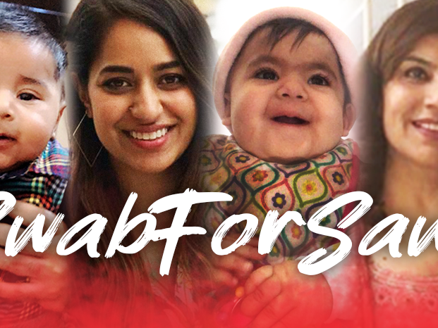 #SwabForSawab patients #SwabForSawab patients