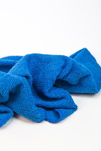 blue blanket