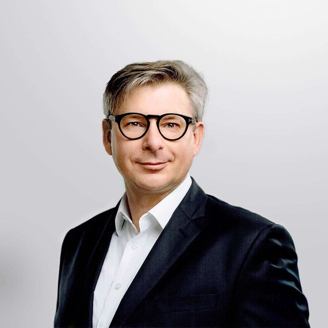 DKMS Chief Financial Officer: Jérôme-Oliver Quella