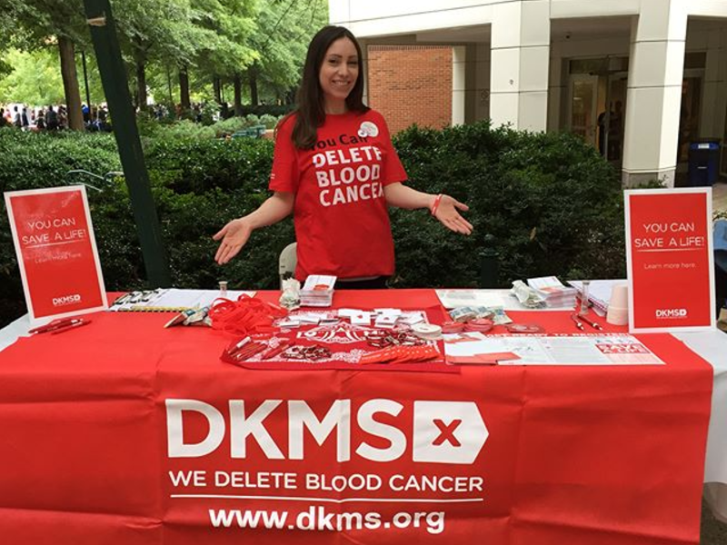 DKMS Donor Drive 
