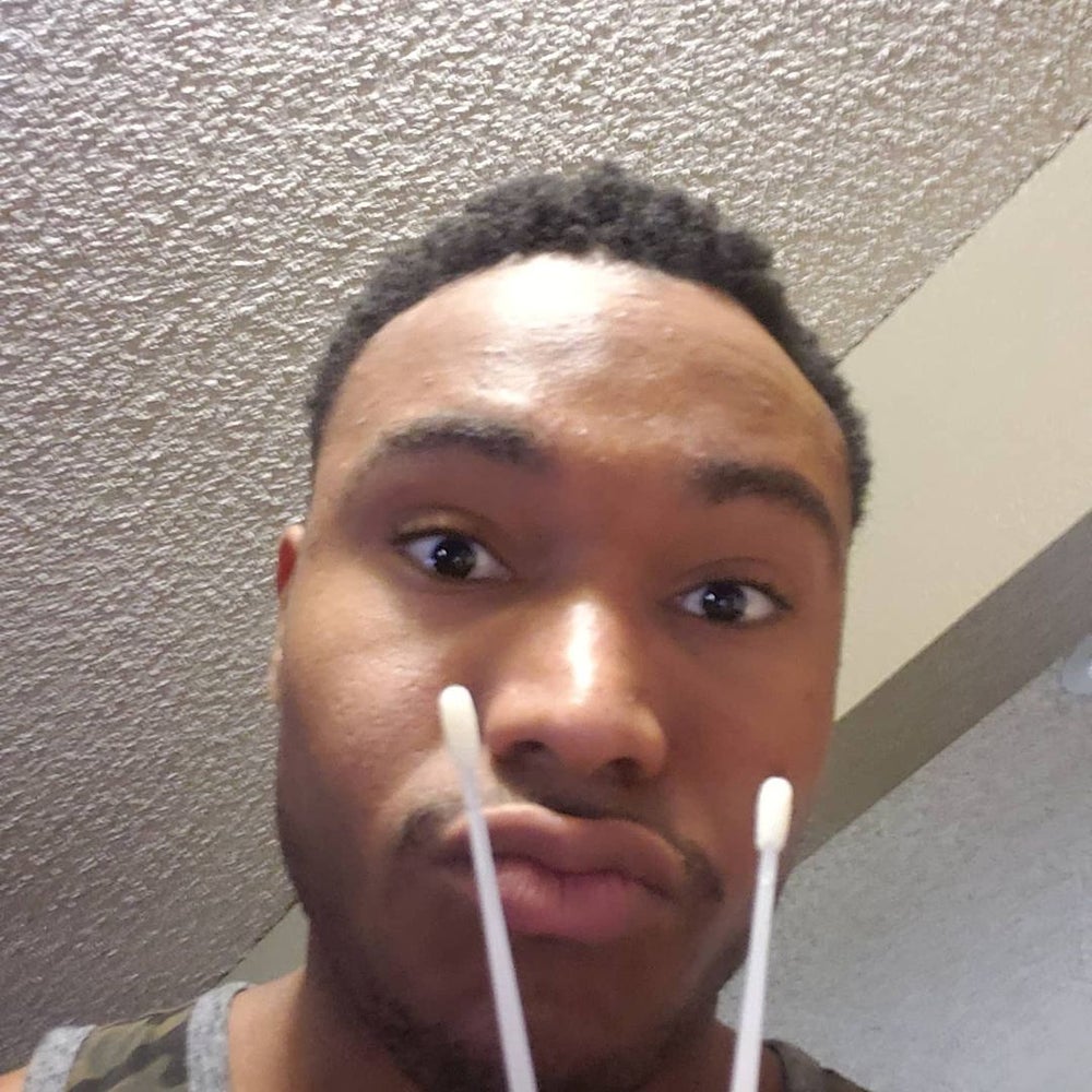 Sterling Walker DKMS Sterling Walker DKMS