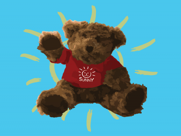 Sunny the Bear Sunny the Bear
