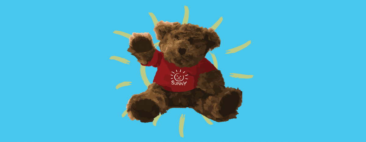 Sunny the Bear