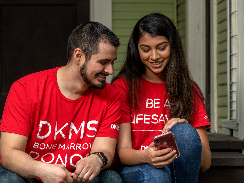 DKMS Virtual Donor Drive
