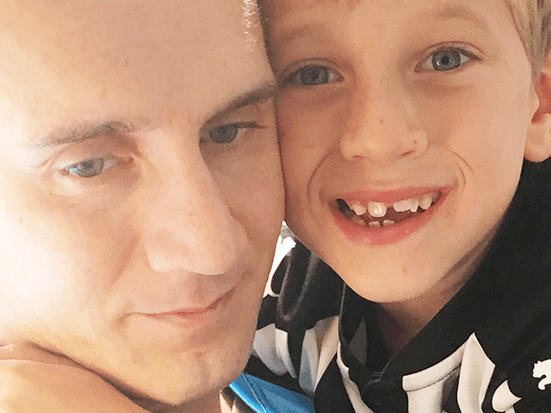 Peter and Maxwell Peter and Maxwell