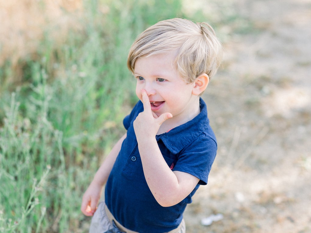 Jeremy smiling Jeremy smiling