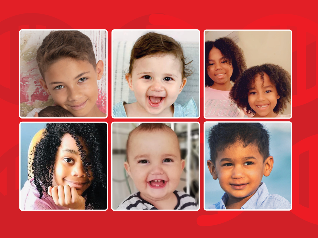 Power of blood pic collage Power of blood pic collage