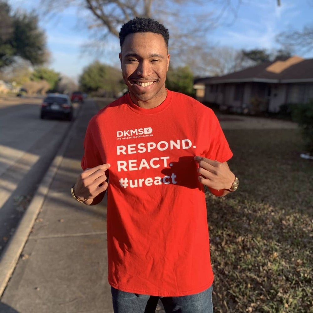 Sterling Walker DKMS Sterling Walker DKMS