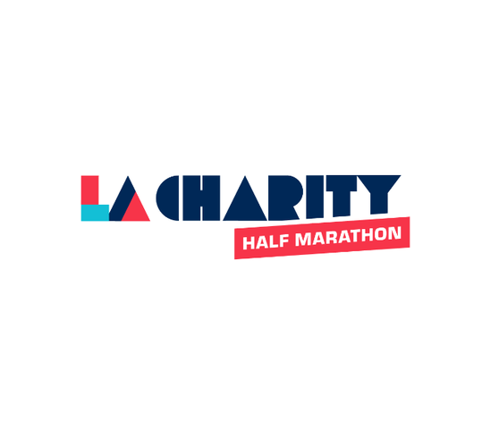 Logo LA Charity Half Marathon