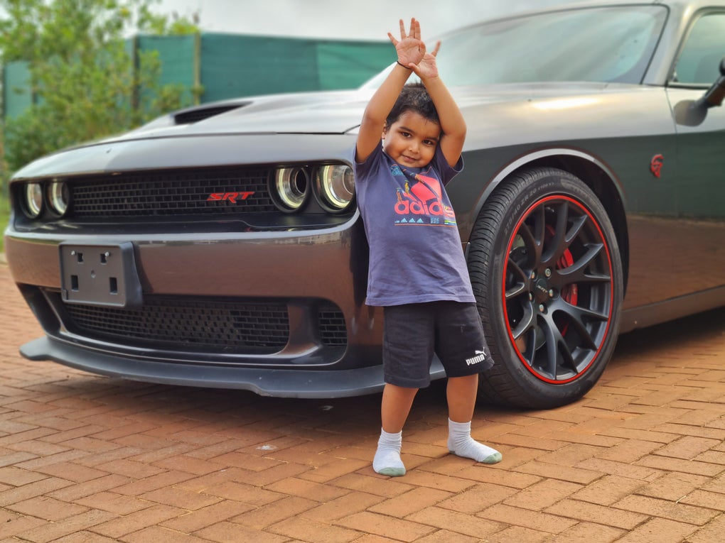 Kethan the car-loving toddler has been brave through his chemo treatment and has a supportive family
rooting for him to find a matching donor and make a full recovery. Kethan the car-loving toddler has been brave through his chemo treatment and has a supportive family
rooting for him to find a matching donor and make a full recovery.