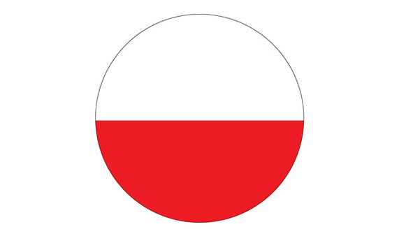 Flag for DKMS Poland