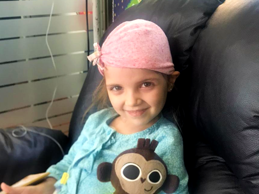 Blanca patient DKMS Blanca patient DKMS