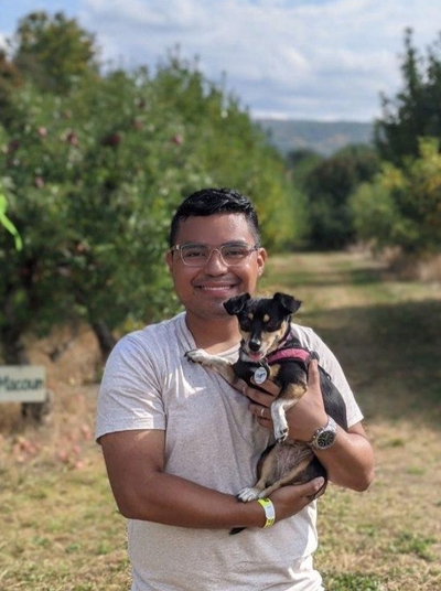 Rafael Bravo DKMS Rafael Bravo DKMS