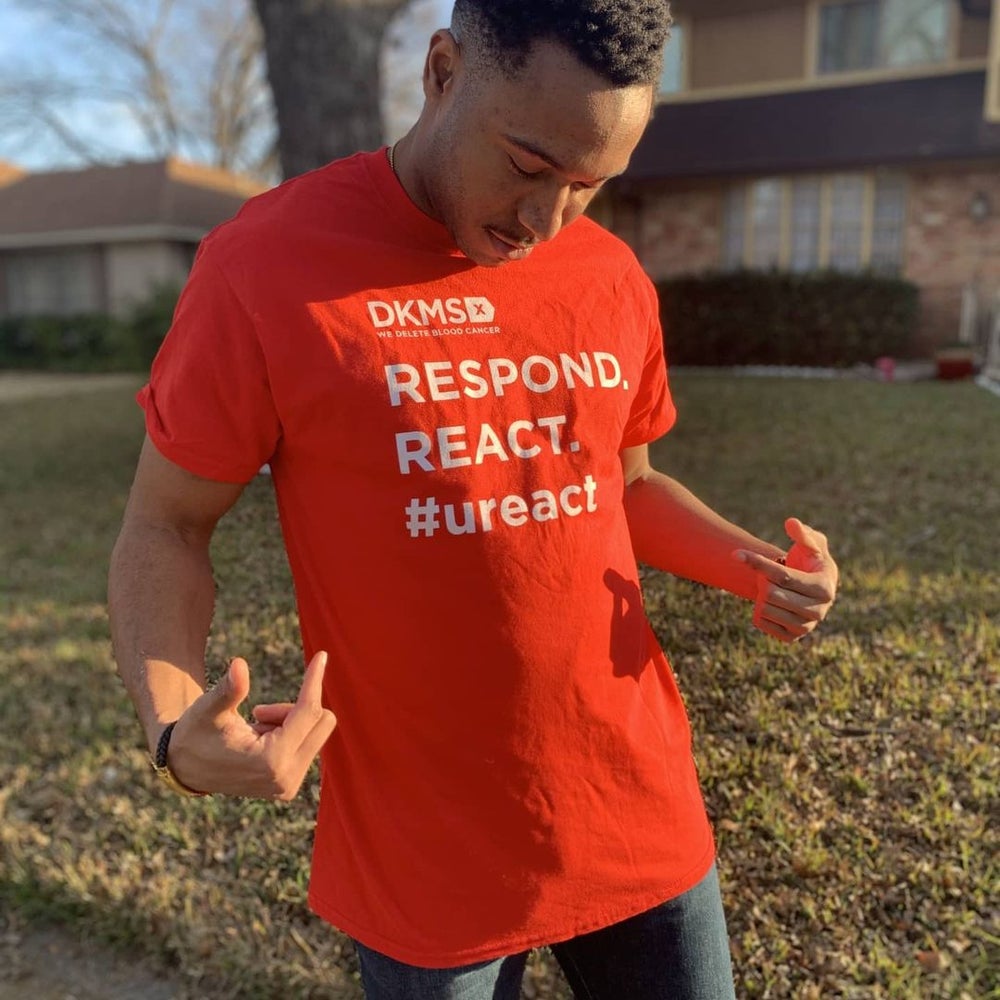 Sterling Walker DKMS Sterling Walker DKMS