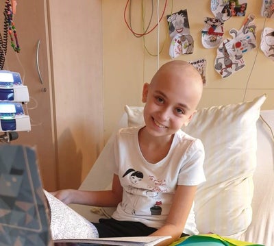 Leonie patient DKMS Leonie patient DKMS