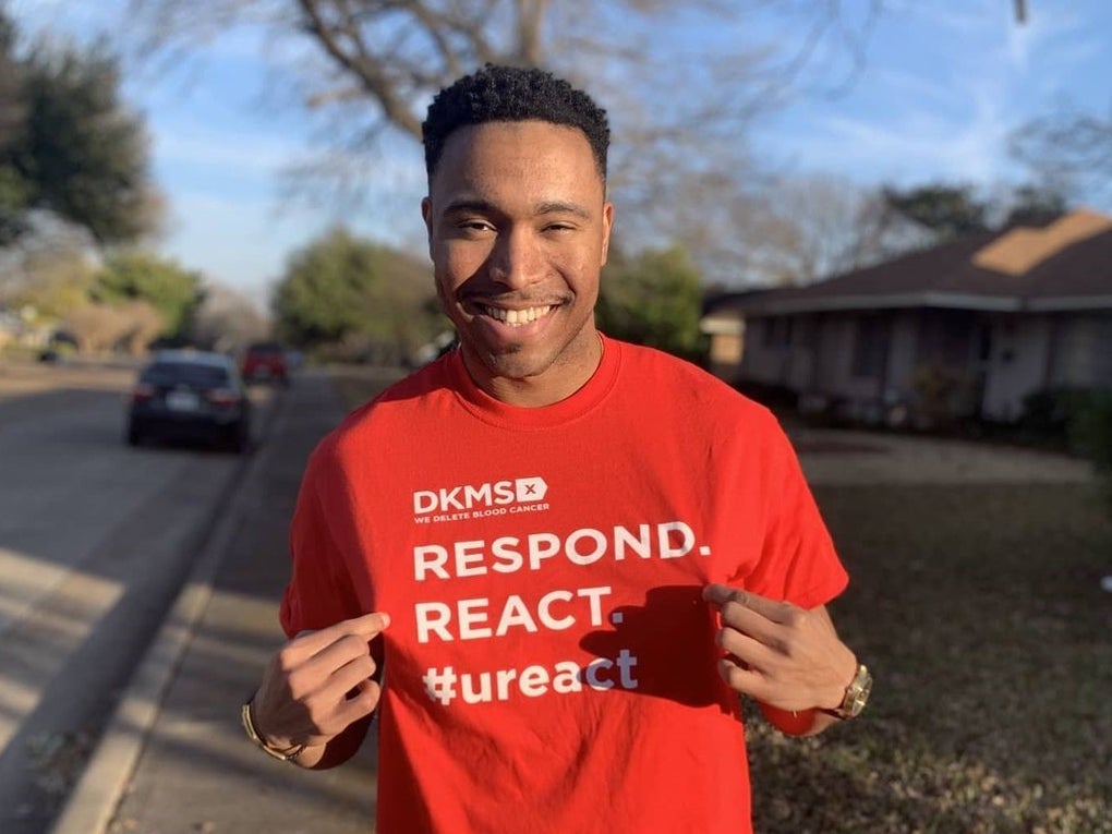 Sterling Walker dkms donor Sterling Walker dkms donor