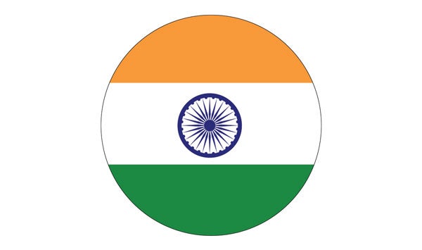 Flag for DKMS-BMST India