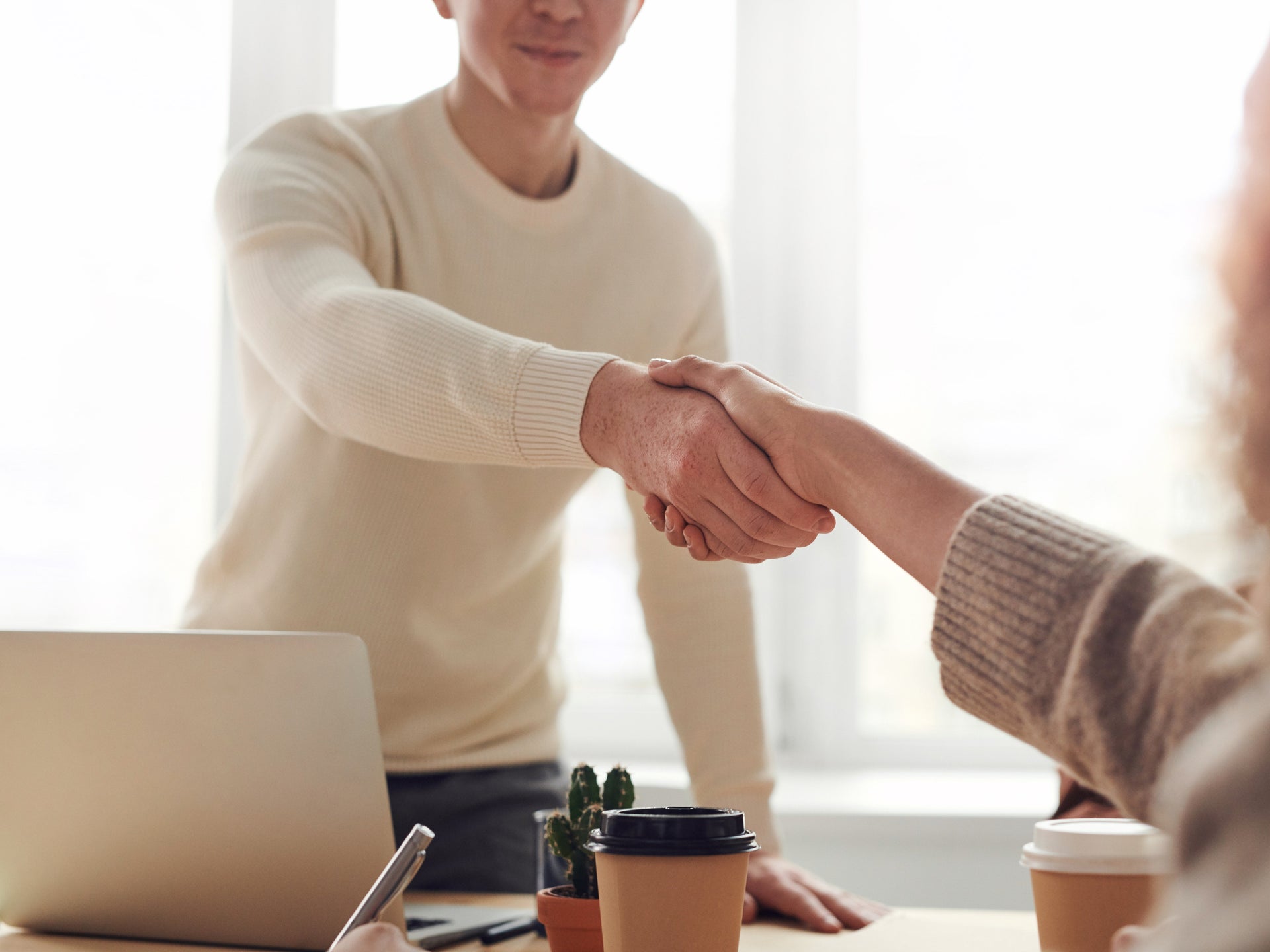 Every day, we help save lives! Every day, we help save lives!