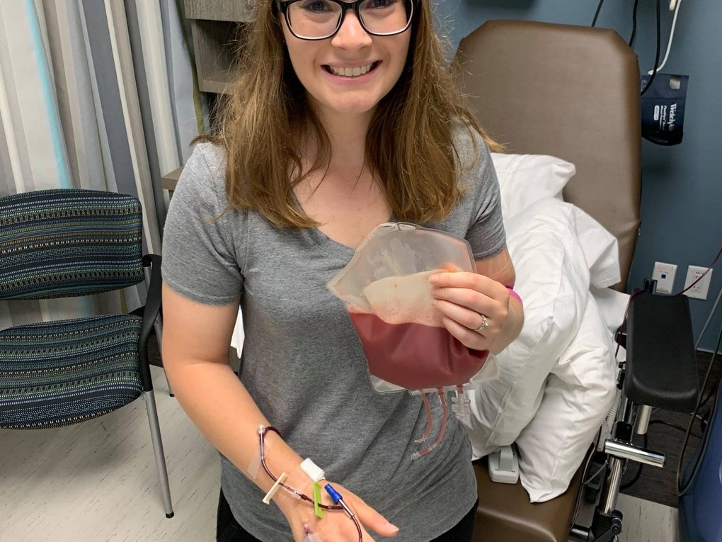 Lauren Ford Donor DKMS Lauren Ford Donor DKMS