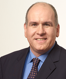 DKMS Chief Medical Officer, Dr. Alexander Schmidt