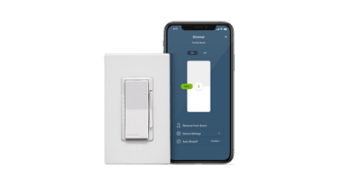 leviton dimmer switches