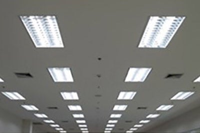 Luminaire plafond