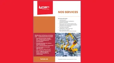 Lumen services Rockwell Automation