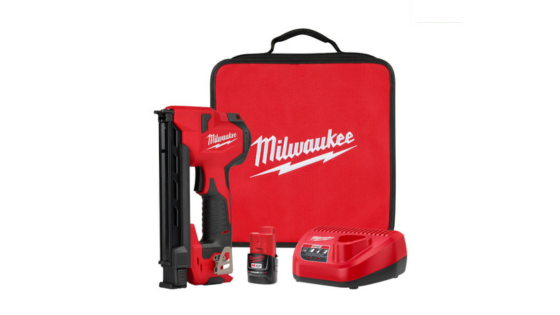 Milwaukee cable stapler kit