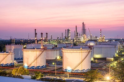 Gaz & pétrole