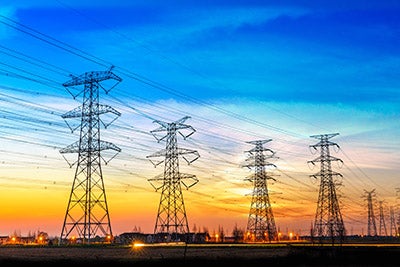 Distribution electrique Lumen