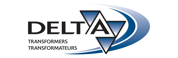 Delta transformers Logo