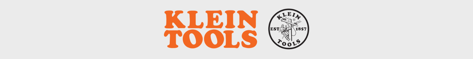 logo klein tools