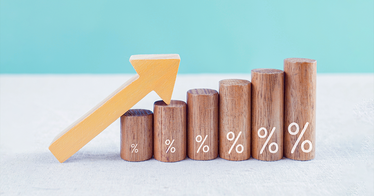 Federal Interest Rate Increase Rising federal interest rate