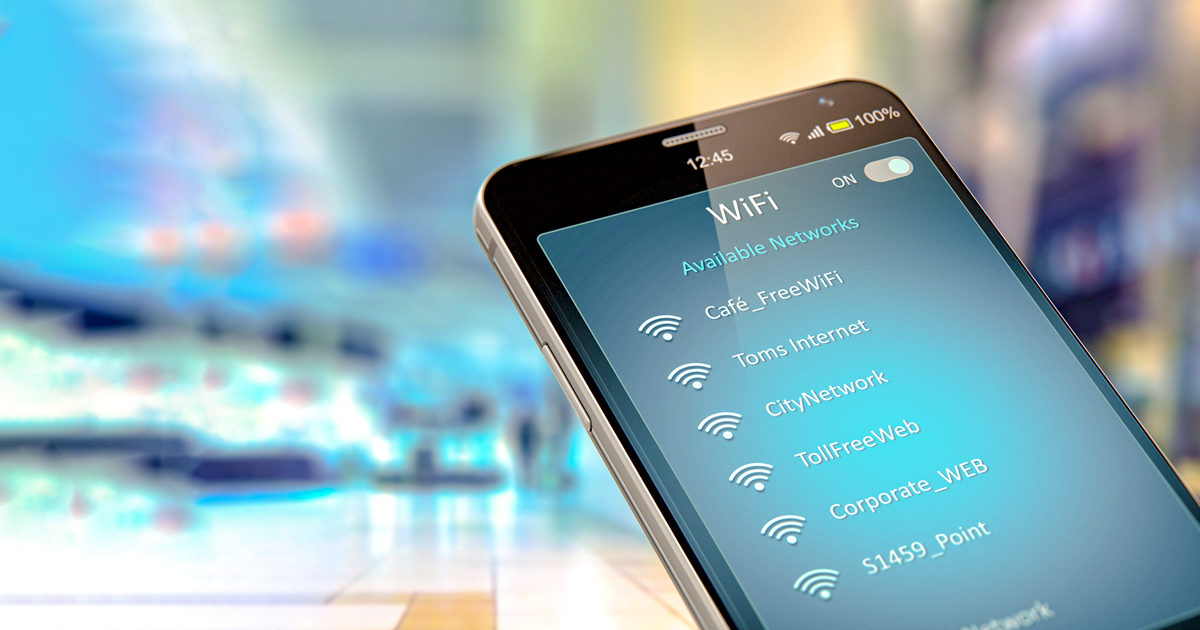 Safely Use Public WiFi Public wi-fi security