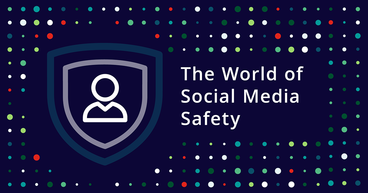Staying safe on social media