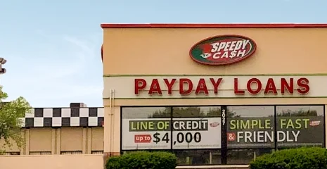 100th Speedy Cash store Topeka, KS