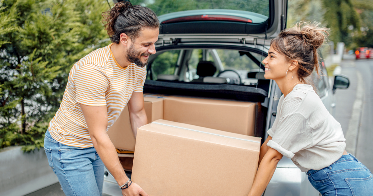 Limit Moving Costs Saving money when moving
