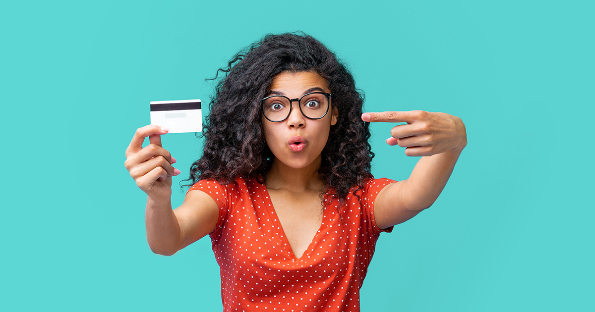 Credit Card to Build Credit Building credit with secured credit card
