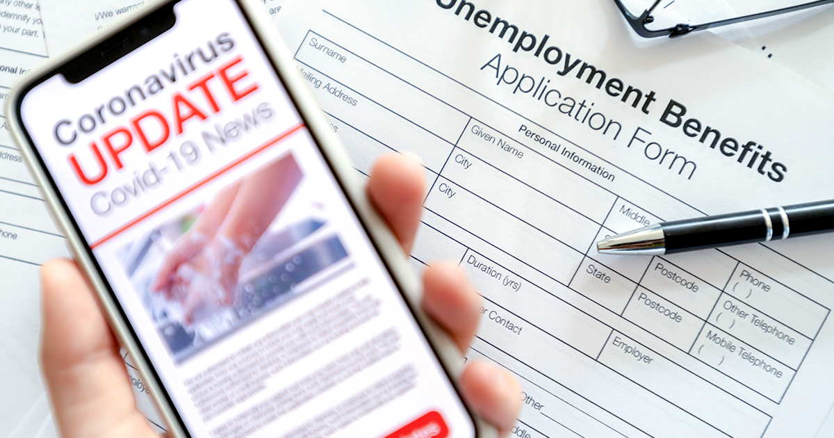 Recovering from unemployment fraud