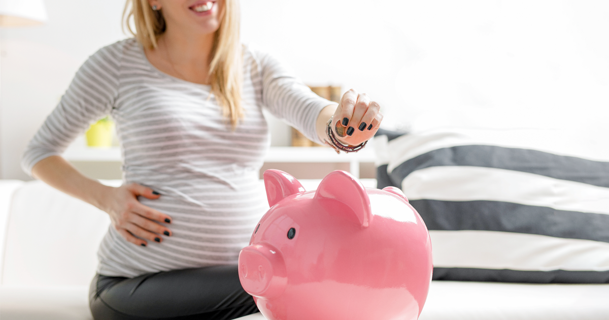 Financial hacks while raising a kid