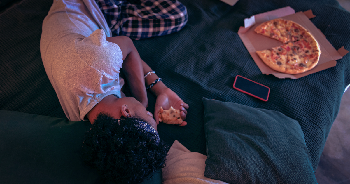 Get Good Sleep Sleeping better
