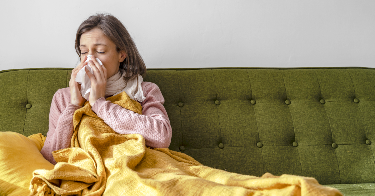 Preparing for cold and flu season