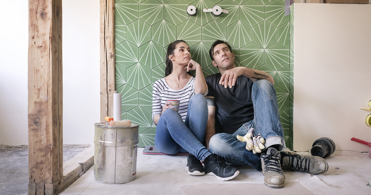 DIY Disaster Repair Costs Funding DIY Repairs