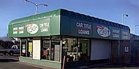 Speedy Cash store
