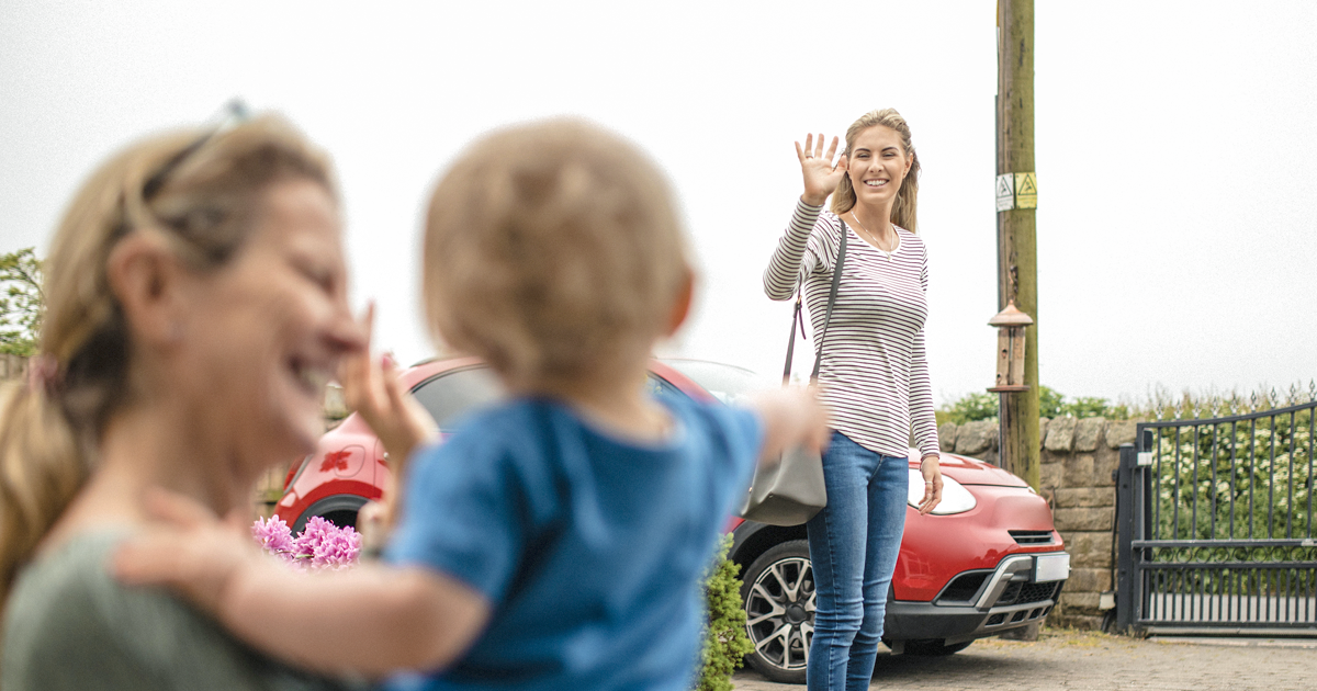 Childcare Costs Paying for childcare
