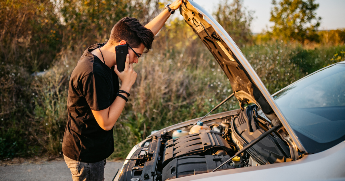 Borrowing funds for car repair