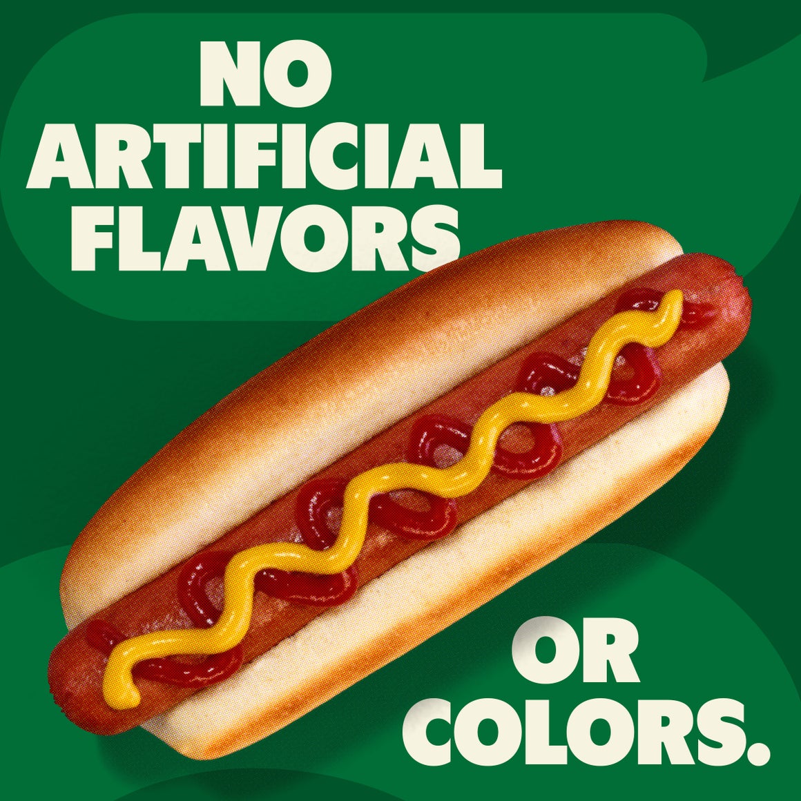Natural Casing Beef Frankfurters - 5 Pack