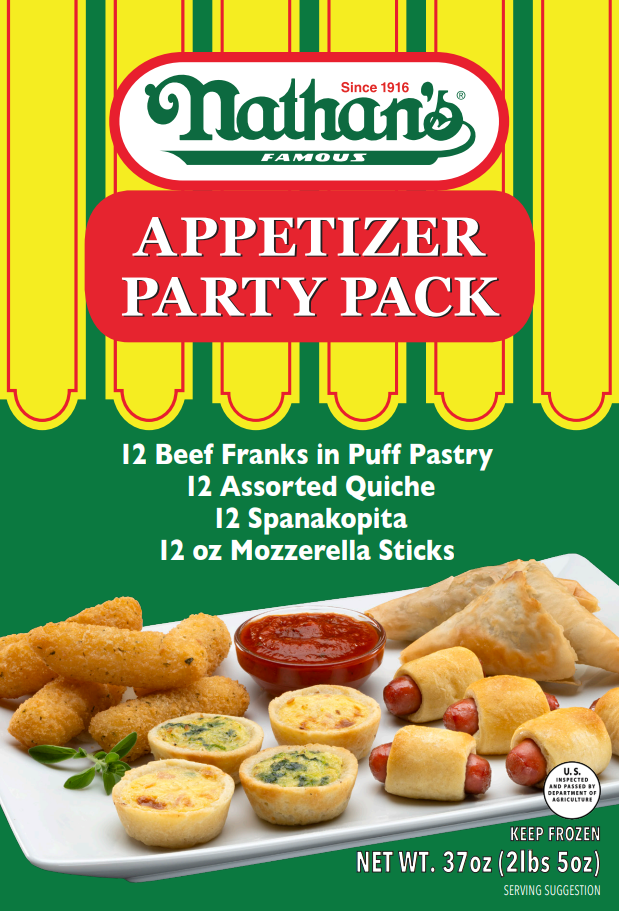 Snacks and Appetizers