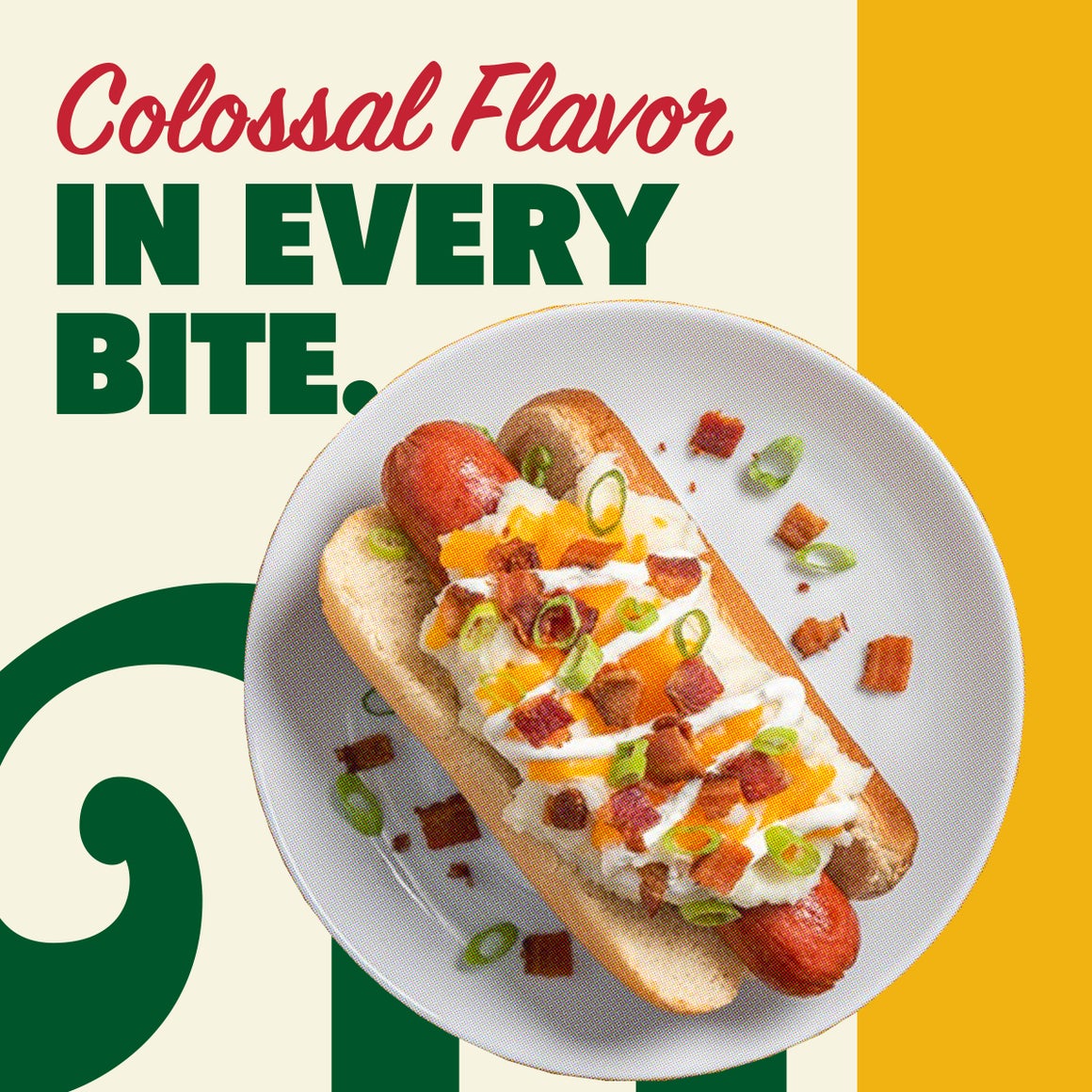 Colossal Quarter Pound Beef Franks - 8 pack