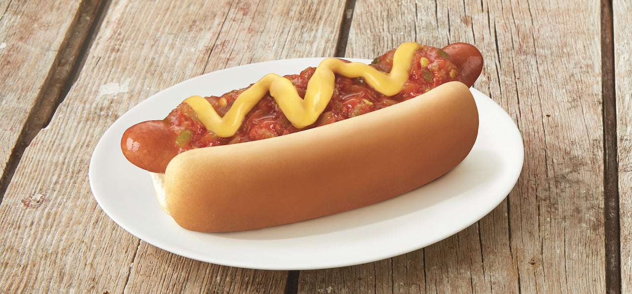 Hot and Spicy Fiesta Dog